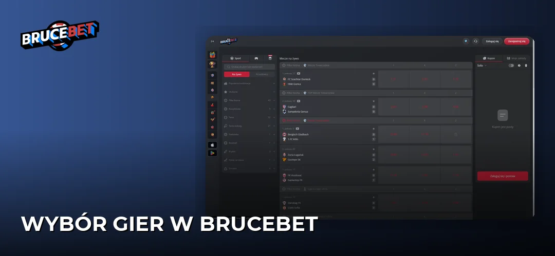 BruceBet promotional banner