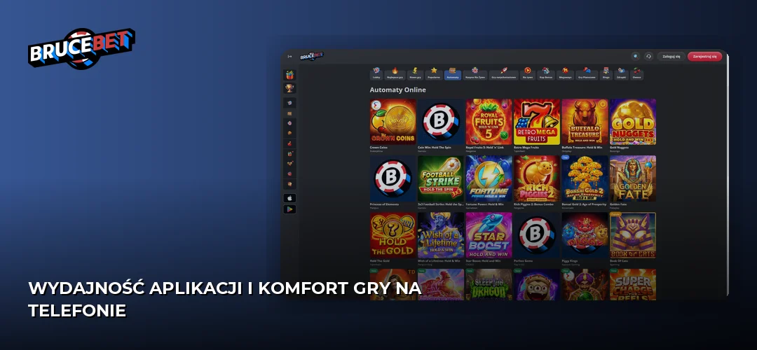BruceBet promotional banner