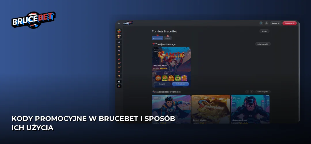 BruceBet promotional banner
